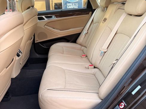 Used 2015 Hyundai Genesis 3.8 w/ Option Group 03 image 17