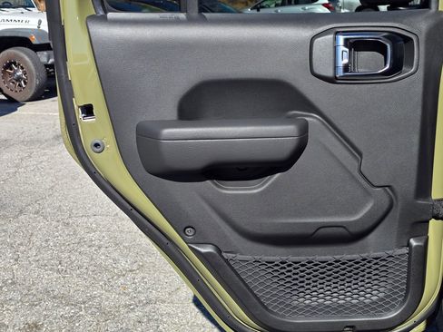 New 2026 Jeep Wrangler Sport S image 37