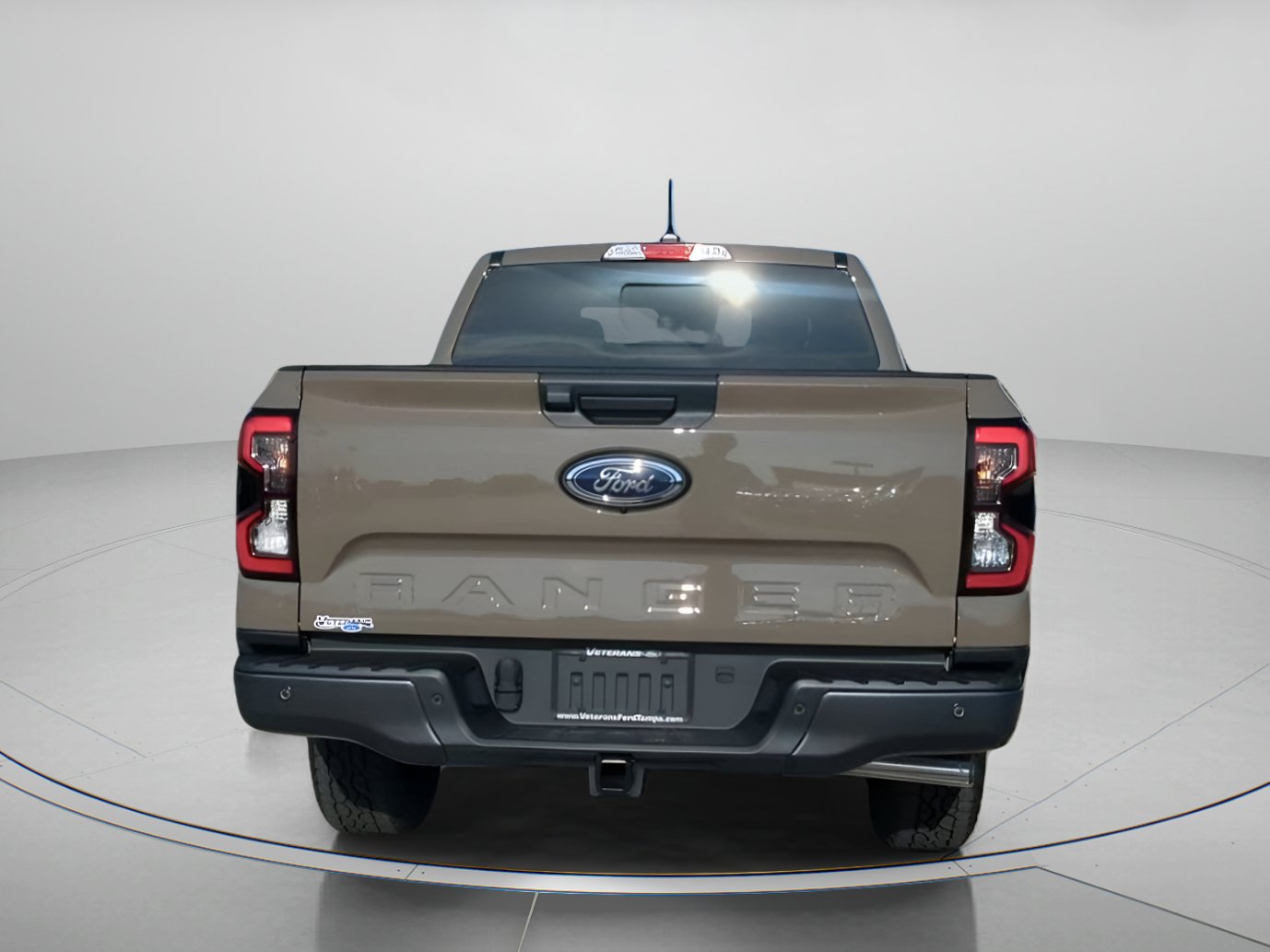 New 2026 Ford Ranger Lariat w/ FX4 Off-Road Package AWD/4WD image 27