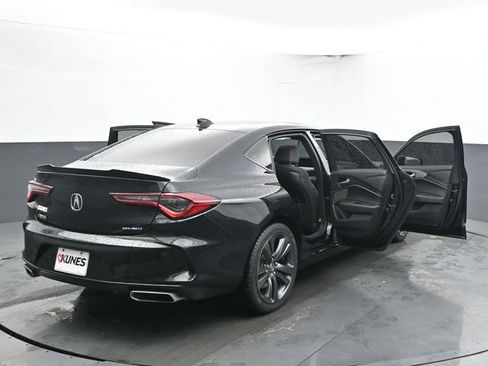 Used 2021 Acura TLX A-Spec Package image 56