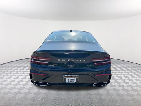 New 2025 Genesis G80 3.5T Sport Prestige AWD/4WD image 6