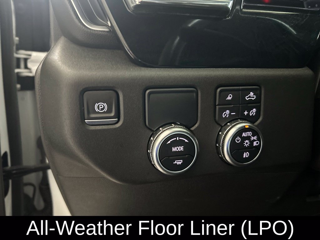 Used 2024 GMC Sierra 1500 SLT RWD image 46