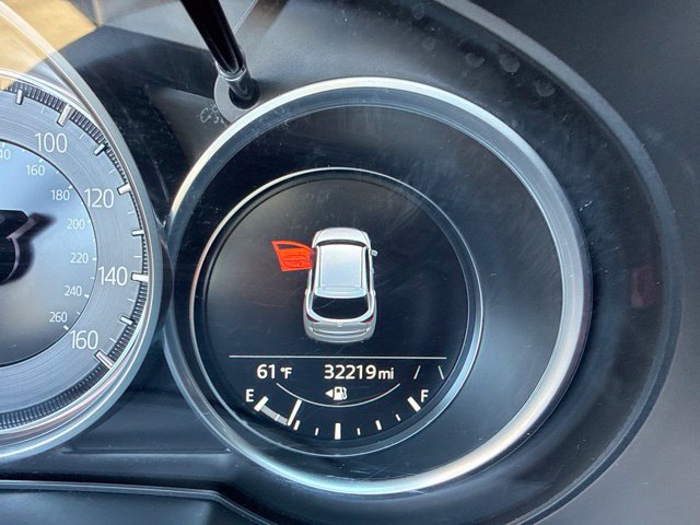 Used 2021 MAZDA CX-5 Sport AWD/4WD image 9