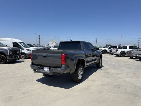 Used 2024 Toyota Tacoma SR5 RWD image 3