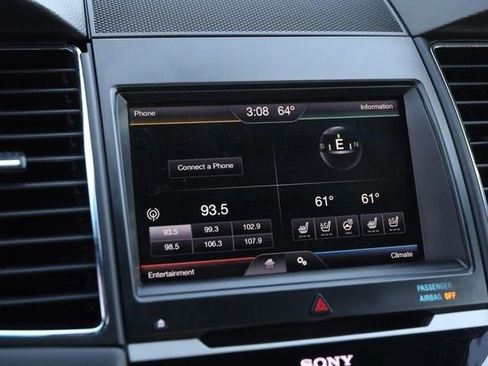 Used 2014 Ford Taurus Limited w/ Equipment Group 301A image 17