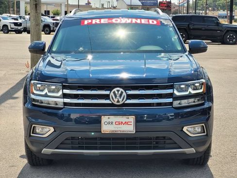 Used 2019 Volkswagen Atlas SE FWD image 2