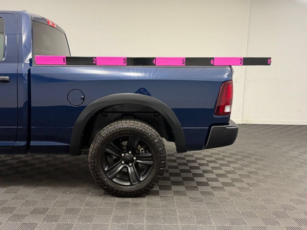 Used 2022 RAM 1500 Warlock AWD/4WD image 30