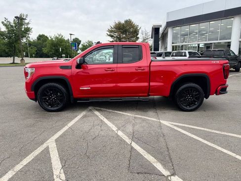 Used 2021 GMC Sierra 1500 Elevation w/ Preferred Package AWD/4WD image 2