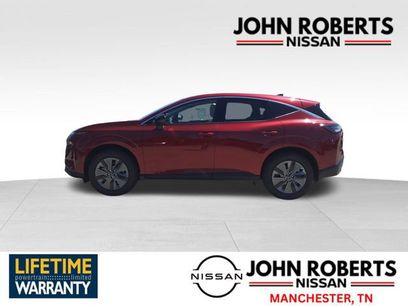 New 2025 Nissan Murano SL