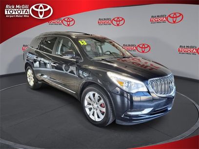 Used 2013 Buick Enclave Premium w/ Trailering Provision Package