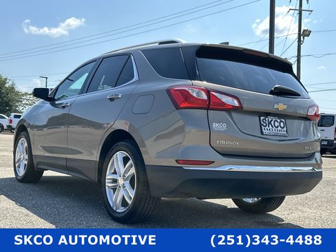 Used 2018 Chevrolet Equinox Premier image 3