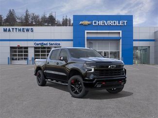 New 2026 Chevrolet Silverado 1500 RST w/ Redline Edition video 1