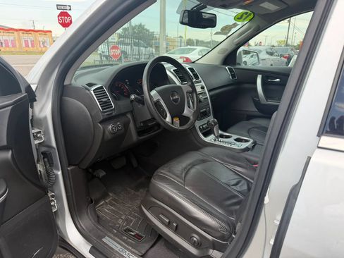 Used 2012 GMC Acadia SLT FWD image 7