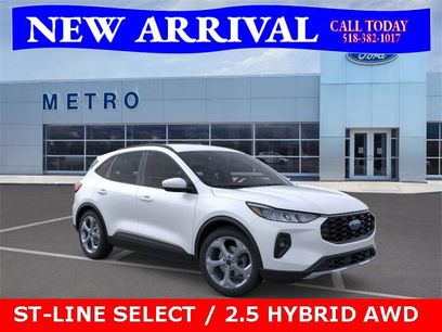 New 2025 Ford Escape ST-Line Elite