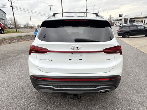 Used 2022 Hyundai Santa Fe XRT w/ Cargo Package image 5