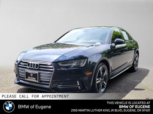 Used 2018 Audi A4 2.0T Premium Plus AWD/4WD image 7