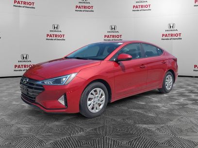 Used 2019 Hyundai Elantra SE
