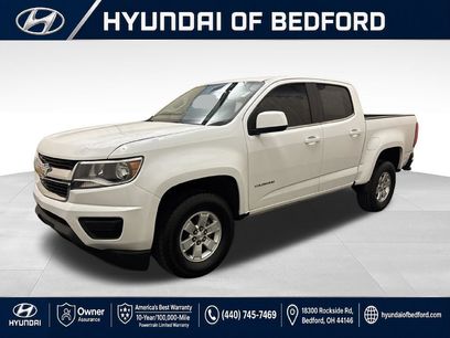 Used 2020 Chevrolet Colorado W/T w/ WT Convenience Package