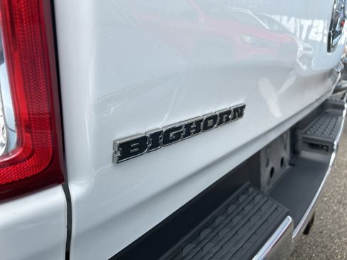 Used 2020 RAM 1500 Big Horn AWD/4WD image 10