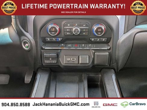 Used 2019 GMC Sierra 1500 SLT w/ SLT Premium Package AWD/4WD image 22