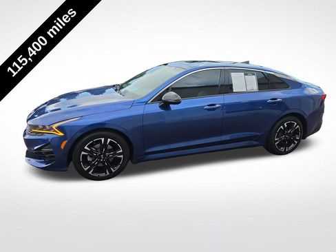 Used 2021 Kia K5 GT-Line w/ GT-Line FWD Premium Package image 3