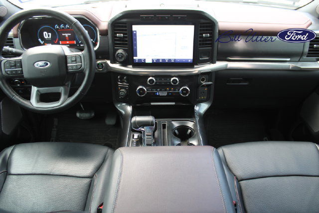 Used 2023 Ford F150 Lariat AWD/4WD image 17