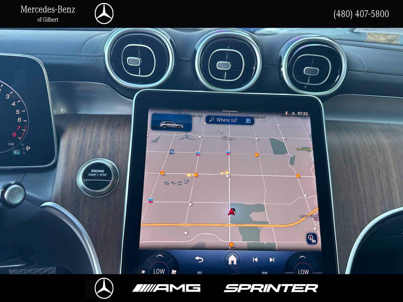 Certified 2025 Mercedes-Benz GLC 350e 4MATIC image 29
