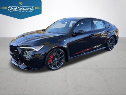 New 2026 Acura Integra Type S