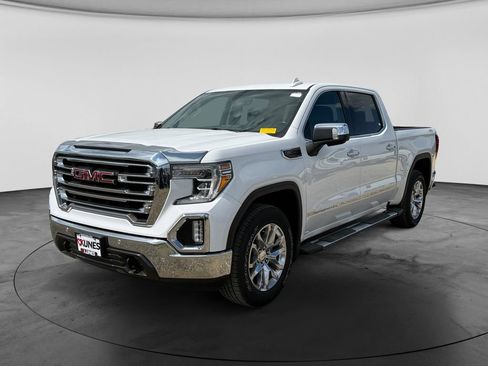Used 2020 GMC Sierra 1500 SLT w/ SLT Premium Package AWD/4WD image 5
