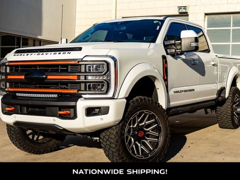 Used 2023 Ford F250 Lariat w/ Lariat Ultimate Package image 4