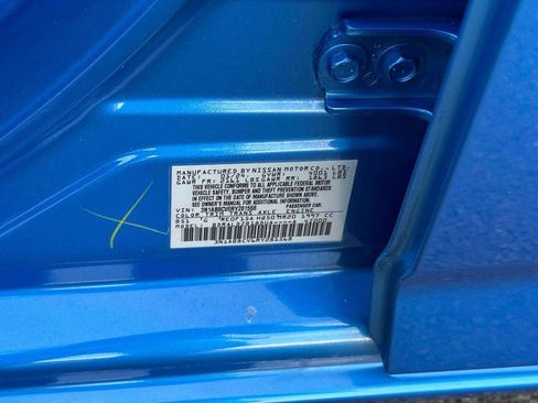 Certified 2024 Nissan Sentra SV image 16