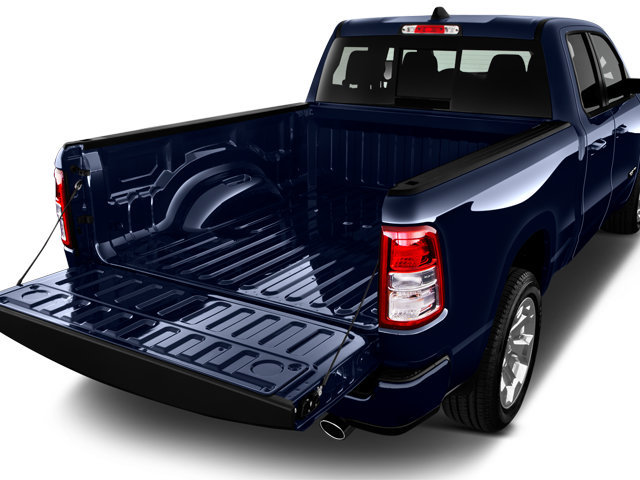 Used 2024 RAM 1500 Laramie AWD/4WD image 7