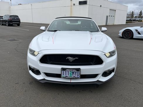 Used 2015 Ford Mustang GT Premium w/ Equipment Group 401A image 7