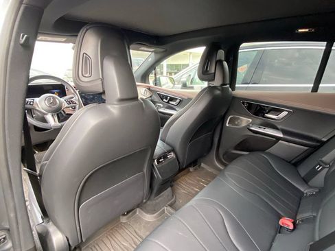 Used 2023 Mercedes-Benz EQE 350+ 4MATIC SUV image 12