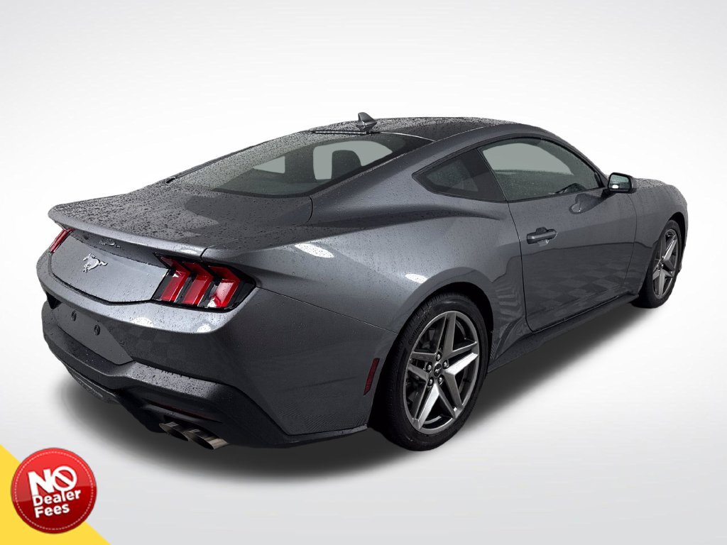 Used 2025 Ford Mustang Coupe RWD image 3