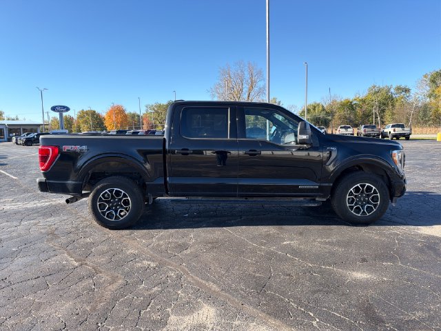 Used 2023 Ford F150 XLT w/ Equipment Group 302A High AWD/4WD image 7
