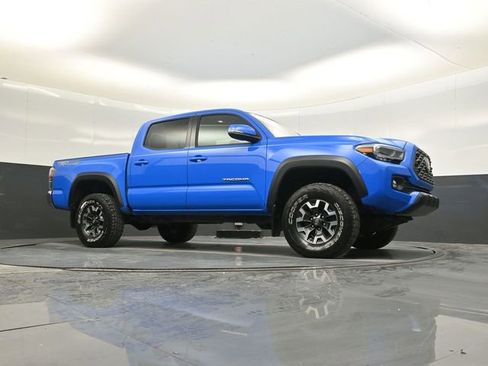 Used 2021 Toyota Tacoma TRD Off-Road image 43