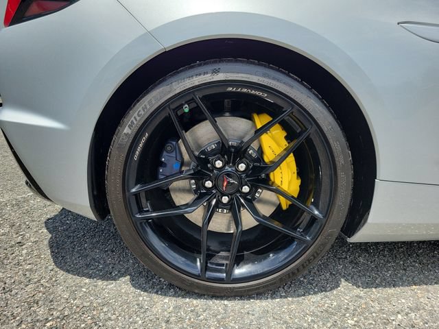 New 2026 Chevrolet Corvette Z06 RWD image 5