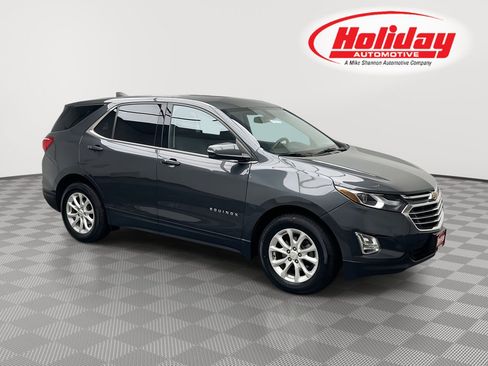 Used 2018 Chevrolet Equinox LT AWD/4WD image 1