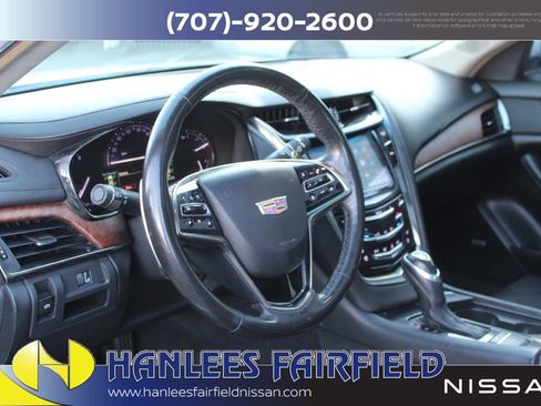 Used 2019 Cadillac CTS Luxury image 11