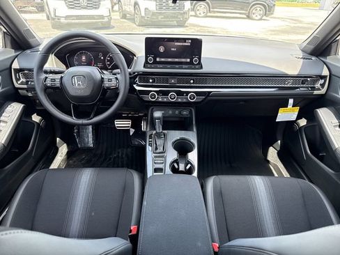 New 2026 Honda Civic Sport image 19