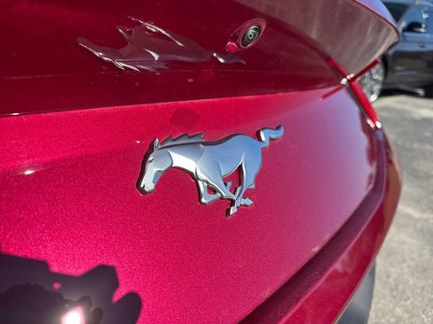 Used 2025 Ford Mustang Premium image 17