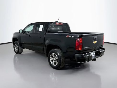 Used 2019 Chevrolet Colorado Z71 AWD/4WD image 10