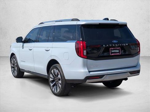 New 2026 Ford Expedition Platinum AWD/4WD image 6