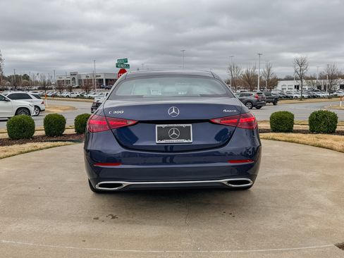 New 2026 Mercedes-Benz C 300 4MATIC Sedan image 23