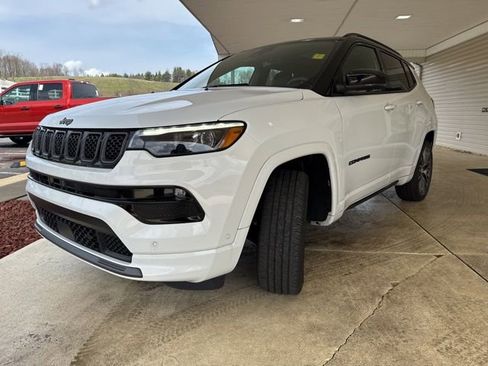 Used 2023 Jeep Compass High Altitude w/ Driver Assist Group I image 6