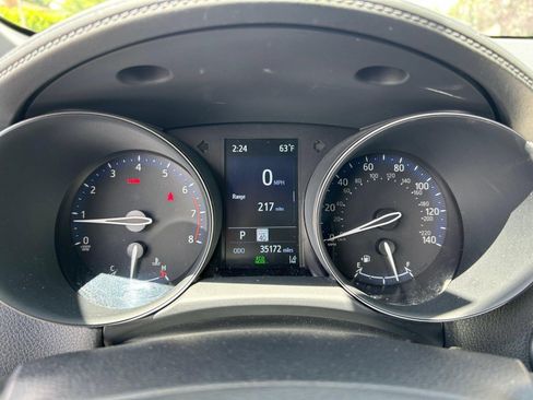 Used 2022 Toyota C-HR Nightshade FWD image 16