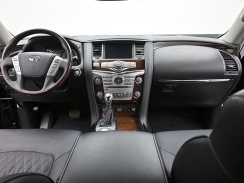 Used 2019 INFINITI QX80 Luxe w/ 22" Wheel Package RWD image 14