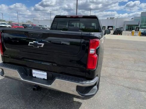 New 2026 Chevrolet Silverado 1500 LTZ w/ Technology Package AWD/4WD image 9
