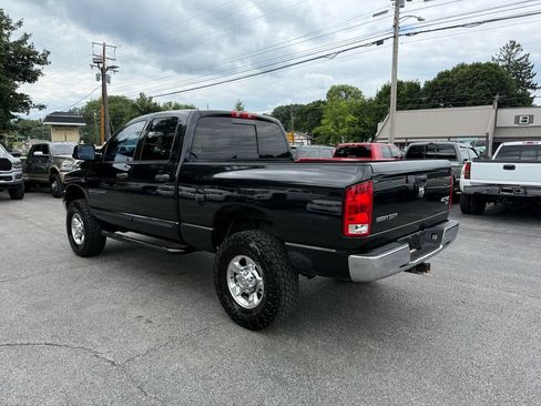 Used 2006 Dodge Ram 2500 Truck SLT w/ Quad Cab Big Horn Value Group AWD/4WD image 4